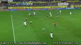 Liga BBVA: Sevilla 1-2 Athletic Bilbao (2011-2012)