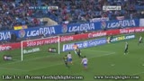 Liga BBVA: Atlético Madrid 3-2 Levante (2011-2012)