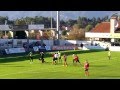 Taça Portugal: Tondela 0-1 Oliveirense (2011-2012)