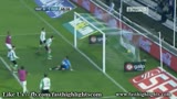 Liga BBVA: Racing 1-3 Málaga (2011-2012)