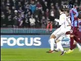 Liga Campeões: Trabzonspor 1-1 Inter (2011-2012)