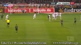 Bundesliga: FC Koln 0-3 Mönchengladbach (2011-2012)