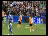 Premier League: Chelsea 3-0 Wolves (2011-2012)