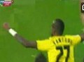 Bundesliga: Hertha Berlin 3-3 Leverkusen (2011-2012)