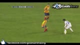 Serie A: Lecce 0-1 Catania (2011-2012)