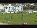 Liga Orangina: Freamunde 1-2 Santa Clara (2011-2012)