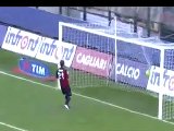Serie A: Cagliari 1-1 Bologna (2011-2012)