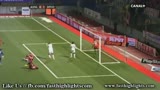Ligue 1: Auxerre 0-3 Lyon (2011-2012)