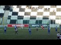 II Divisão Centro: Boavista 4-0 Cinfães (2011-2012)
