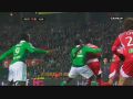 Ligue 1: St.Etienne 3-1 Ajaccio (2011-2012)