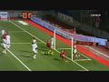 Ligue 1: Nancy 1-2 Dijon (2011-2012)