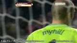 Liga Europa: Sp. Braga 1-0 Birmingham (2011-2012)
