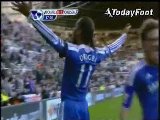 Premier League: Newcastle 0-3 Chelsea (2011-2012)