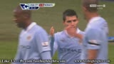 Premier League: Man City 5-1 Norwich (2011-2012)