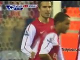 Premier League: Wigan 0-4 Arsenal (2011-2012)