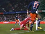 Ligue 1: Montpellier 4-0 Lorient (2011-2012)