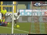 Serie A: Catania 0-1 Cagliari (2011-2012)