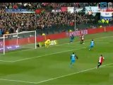 Eredivisie League: Feyenoord 2-0 PSV (2011-2012)