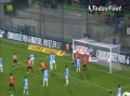 Ligue 1: Rennes 1-1 Stade Brest (2011-2012)