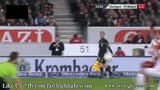 Bundesliga: Estugarda 1-2 Bayern München (2011-2012)