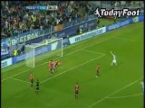 Liga BBVA: Málaga 1-1 Osasuna (2011-2012)