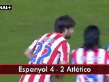 Liga BBVA: Espanyol 4-2 Atlético Madrid (2011-2012)