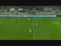 Ligue 1: Auxerre 2-1 Nice (2011-2012)