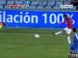 Copa del Rey: Getafe 0-1 Málaga (2011-2012)