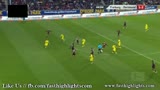 Bundesliga: SC Freiburg 1-4 Dortmund (2011-2012)