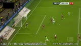 Bundesliga: VfL Wolfsburg 1-0 Estugarda (2011-2012)