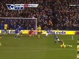Premier League: Everton 1-1 Norwich (2011-2012)