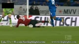 Bundesliga: Leverkusen 0-3 Nürnberg (2011-2012)