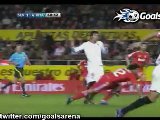 Liga BBVA: Sevilla 2-6 Real Madrid (2011-2012)