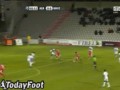 Ligue 1: Ajaccio 1-0 Rennes (2011-2012)