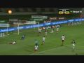 Liga Zon Sagres: Olhanense 3-4 Sp. Braga (2011-2012)