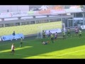 II Divisão Centro: Tondela 1-1 Operário (2011-2012)