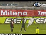 Serie A: Cagliari 0-2 Milan (2011-2012)