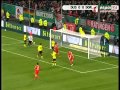 DFB-Pokal: Fortuna Düsseldorf 0-1 Dortmund (2011-2012)