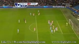 Premier League: Man City 3-0 Stoke City (2011-2012)