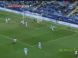 Copa del Rey: Málaga 2-2 Getafe (2011-2012)