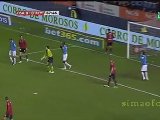 Copa del Rey: Osasuna 1-1 Almería (2011-2012)