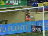 Copa del Rey: Villarreal 0-2 CD Mirandés (2011-2012)