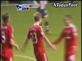 Premier League: Newcastle 2-3 WBA (2011-2012)