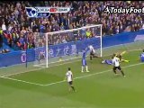 Premier League: Chelsea 1-1 Fulham (2011-2012)