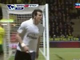 Premier League: Norwich 0-2 Tottenham (2011-2012)