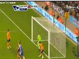 Premier League: Wolves 1-2 Chelsea (2011-2012)