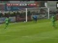 Copa del Rey: CD Mirandés 2-0 Racing (2011-2012)