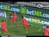 Liga BBVA: Racing 1-0 Zaragoza (2011-2012)