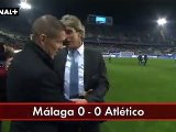 Liga BBVA: Málaga 0-0 Atlético Madrid (2011-2012)
