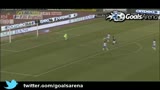 Serie A: Bologna 2-0 Catania (2011-2012)